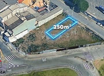 Terreno · 250m² · Terreno à venda Las Vegas - Santo André - SP