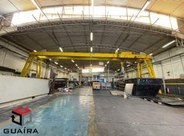 Comercial · 1044m² · 10 Vagas · Galpão para aluguel 10 vagas São José - São Caetano do Sul - SP