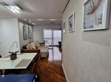 Apartamento · 80m² · 3 Quartos · 2 Vagas · Apartamento à venda 3 quartos 1 suíte 2 vagas Centro - São Bernardo do Campo - SP