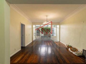Apartamento · 120m² · 3 Quartos · Apartamento - Casa / Residencial / Gávea