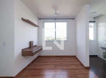 Apartamento · 43m² · 2 Quartos · Apartamento para Aluguel - Santo Amaro , 2 Quartos, 43 m2 - São Paulo