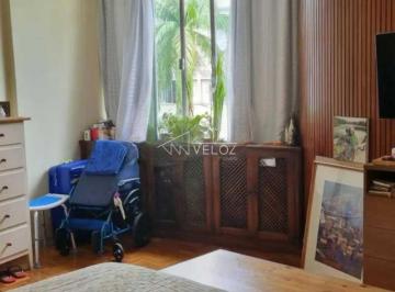 Apartamento · 122m² · 3 Quartos · 1 Vaga · Apartamento :  / Residencial / Flamengo