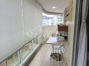 Apartamento de 3 quartos, Rio de Janeiro · Apartamento - Padrão / Residencial / Botafogo