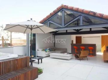 Apartamento · 196m² · 3 Quartos · Apartamento - Duplex / Residencial / Jardim Botânico