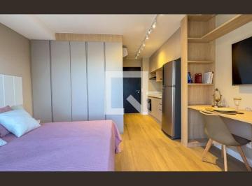 Apartamento · 24m² · 1 Quarto · Apartamento para Aluguel - Brooklin, 1 Quarto, 24 m² - São Paulo