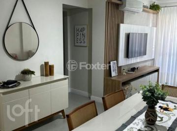 6be08d41 · Apartamento, 3 dormitórios, 76.84 m², em Cachoeira do Bom Jesus