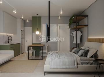 2029824.jpg · Kitnet / JK / Studio, 1 dormitórios, 29 m², em Cachoeira do Bom Jesus Leste