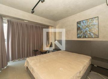 Apartamento · 28m² · 1 Quarto · Apartamento à Venda - Consolação, 1 Quarto,  28 m² - São Paulo