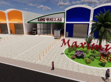 def69b04527dcbc21960f3032c1cf16d2af8f5cd · Galpão para alugar, 1100 m² por R$ 30.000,00/mês - Pedras - Fortaleza/CE