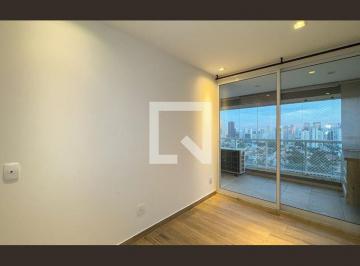 Apartamento · 44m² · 1 Quarto · 1 Vaga · Apartamento à Venda - Brooklin, 1 Quarto, 44 m² - São Paulo