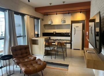 d7b5495e872ca4fa87413ddf30b4f544e7f70539 · Apartamento com 1 dormitório para alugar, 52 m² por R$ 7.169,46/mês - Itaim Bibi - São Paulo/SP