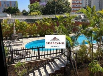 544a10ab51e0e85434fb50c5d51f6c2b904234ca · Apartamento com 4 dormitórios à venda, 154 m² - Bairro Jardim - Santo André/SP