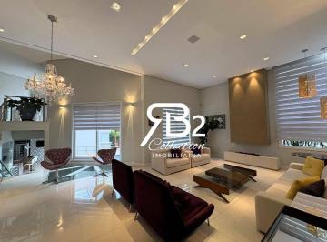 4a9fe19899360cffb416e36f73944de0ccd69ac6 · Casa com 4 dormitórios à venda, 520 m² por R$ 3.950.000,00 - Condomínio Vista Alegre - Sede - Vinhed