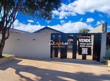 97693e4db8dcc3d556b4e1f36d82bf77211c36a6 · Casa à Venda na Região Militar com Terreno de 360 m² com Edícula