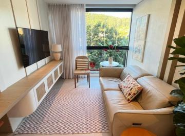 Apartamento · 68m² · 1 Quarto · Apartamento à venda - em Jurerê Internacional