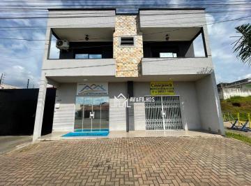 0dbd8784a5dbb0cc1903cebb6a63af69d988d092 · Apartamento com 3 dormitórios para alugar, 320 m² por R$ 6.700/mês - Jardim Bela Vista - Piraquara/P