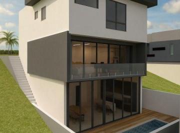 bc29ca7f2b9742afcae260fab8b450f4ccef430a · Sobrado com 4 dormitórios à venda, 340 m² por R$ 3.800.000,00 - Jardim Fazenda Rincao - Aruja V - Ar