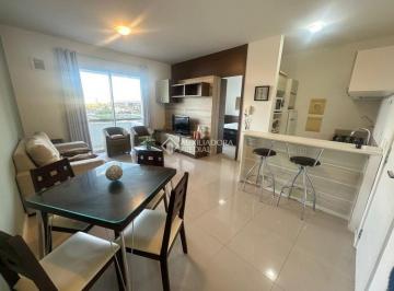 Apartamento · 65m² · 1 Quarto · 1 Vaga · Apartamento de 1 Quarto no Spazio Uno Studios - Itacorubi