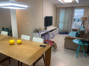 370454c65ad348d90ea84f6a42396a7fa62f38f2 · Belo apartamento de três quartos (duas suites) no condominio EL DORADO por 835 MIL