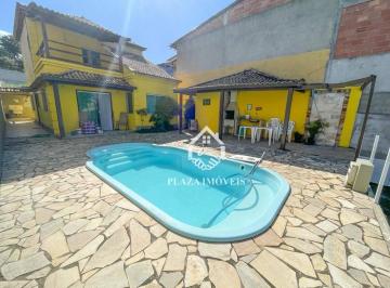 FACHADA · Casa com 4 dormitórios à venda, 140 m² por R$ 520.000,00 - Campo Redondo - São Pedro da Aldeia/RJ