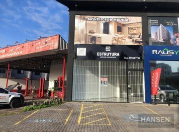 bb5ff9988af12aaed4a9c5dec1e3a269f3a0187f · Sala para alugar, 112 m² por R$ 4.821,28/mês - Santo Antônio - Joinville/SC
