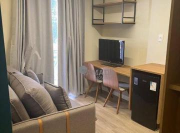531c4cc3ef2c448dccf8a60a12ba457d7c2b2365 · Apartamento decorado, com 1 quarto, Sem vaga à venda, 25 m² por R$ 295.000 - Tatuapé - São Paulo/SP