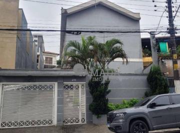 c79cba4fe2fe4cd64866c623f5cb0282c1ac2cce · Sobrado em condomínio com 2 suítes, churrasqueira, 2 vagas à venda, 120 m² por R$ 650.000 - Vila Mat
