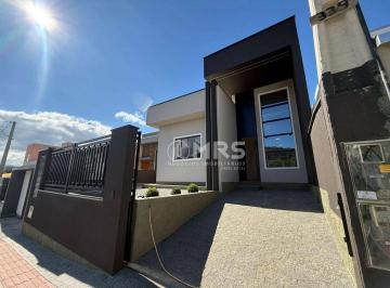 336b56722479a9ddee1f705e2c3f5df642191a30 · Casa com 3 dormitórios à venda, 79 m² - Ribanceira Do Sul - São João Batista/SC