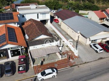 6e91db7922c646f8a2a4c28ccf69cfeadb923183 · Casa com 2 dormitórios à venda, 146 m² - Centro - Canelinha/SC