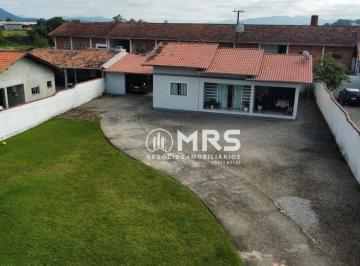 b7e71f4de94486b9c599cf96052787d259a56462 · Casa com 3 dormitórios à venda, 150 m² - Centro - Canelinha/SC