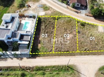 eb5889a8115e083c53428e5c46f2f073045be95f · TerrenoS à venda, 411 m² - Areião - Canelinha/SC
