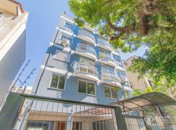 Apartamento · 42m² · 1 Quarto · 1 Vaga · APTO 1 DORMT ,CHURRASQUEIRA ,SACADA, GARAGEM NO BAIRRO PETRÓPOLIS