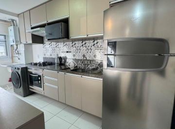 Apartamento · 63m² · 2 Quartos · 1 Vaga · Lindo Apartamento de 2 Quartos - Semi-Mobiliado e com Vaga Coberta!