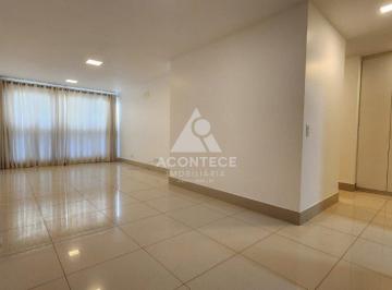 Apartamento · 122m² · 3 Quartos · 3 Vagas · EXCELENTE APTO C/ 3 QUARTOS/SUÍTES E 03 VAGAS - SQNW 107 BLOCO J ED. PARQUE BURLE MARX - NOROESTE