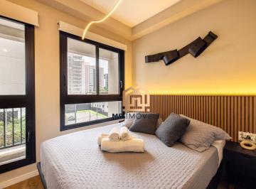 0817570f8aee24a2ccc9ba70d5de7d52bc1f9fc6 · Studio 24m² - Vila Mariana/SP