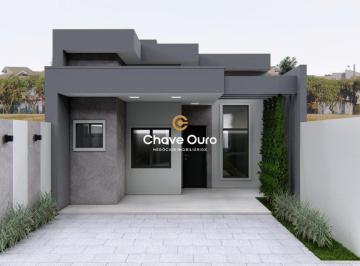 Casa · 140m² · 3 Quartos · Casa à venda - em Santa Felicidade