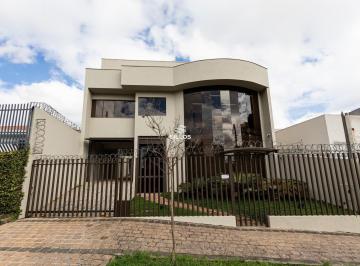 Comercial · 272m² · 6 Vagas · Casa comercial para alugar com 272 m² no Seminário em Curitiba