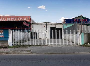 Comercial · 192m² · 8 Vagas · Barracão para alugar com 191 m² no Xaxim em Curitiba