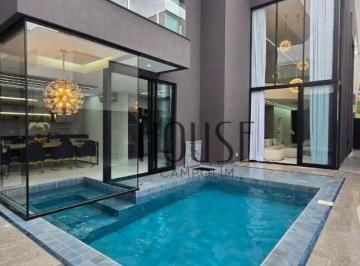 a00927d0ff84236468559ecc1934c0c553e666e0 · Casa com 4 quartos para alugar, 388 m² - Condomínio Sunset - Sorocaba/SP