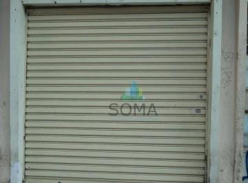 Fachada · Salão para alugar, 130 m² por R$ 2.162,24/mês - Centro - Campinas/SP