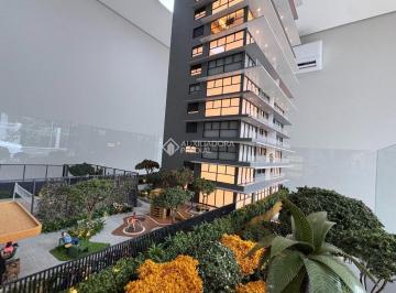 Apartamento · 137m² · 3 Quartos · 2 Vagas · Lançamento alto padrão, suíte master e 2 demisuíte, duas vagas individuais, infra completa.