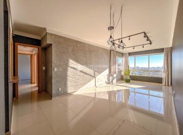 Apartamento · 96m² · 3 Quartos · 3 Vagas · Andar alto com linda vista e muito sol!