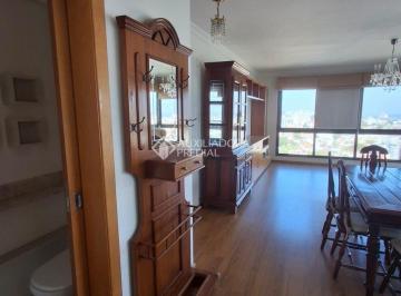 Apartamento · 124m² · 3 Quartos · 3 Vagas · Vista, conforto e tranquilidade