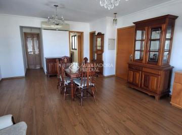Apartamento · 124m² · 3 Quartos · 3 Vagas · Vista, conforto e tranquilidade