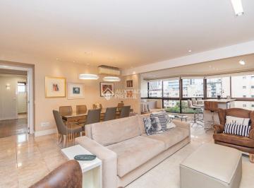 Apartamento · 127m² · 3 Quartos · 2 Vagas · Apartamento 3 quartos com 127 m²privativos no Higienópolis.