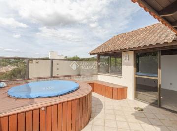 Apartamento · 160m² · 3 Quartos · 2 Vagas · Cobertura com piscina privativa à venda no Chácara das Pedras - 3 dormitórios, 2 vagas e terraço com