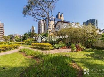 Apartamento · 129m² · 3 Quartos · 1 Vaga · Apto c/3 quartos, 1 vaga, no Mont'Serrat em prédio c/elevador e infraestrutura