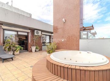 Apartamento · 220m² · 3 Quartos · 3 Vagas · Cobertura duplex no Bairro Higienópolis