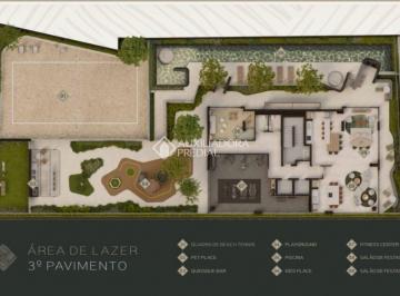 Apartamento · 143m² · 3 Quartos · 2 Vagas · 3 quartos, suíte master, 2 suítes demi sec, 2 vagas individuais condomínio completo.