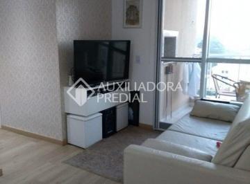 Apartamento · 52m² · 2 Quartos · 1 Vaga · Apartamento impecável, semi mobiliado de 2 dormitórios